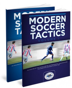 best tactical soccer books