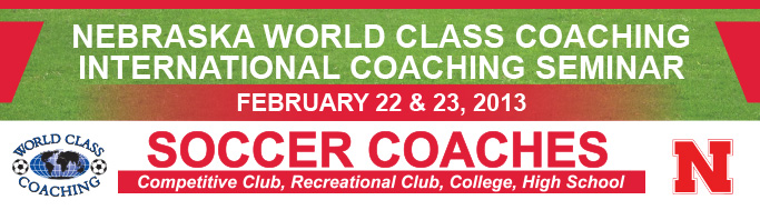 2013 International coaching seminar