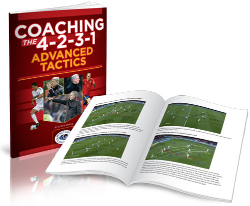 Coaching The 4 2 3 1 Advanced Tactics Book Coaching Soccer Tactics