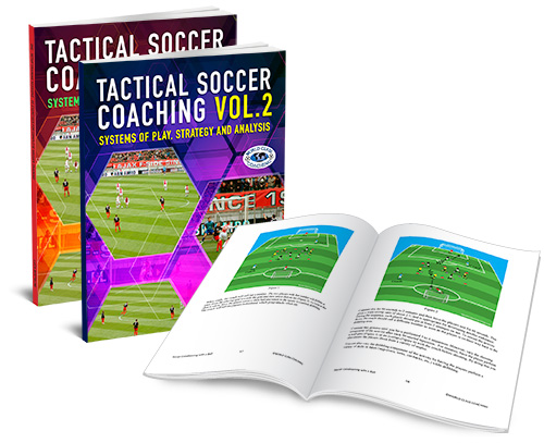 tactical soccer books